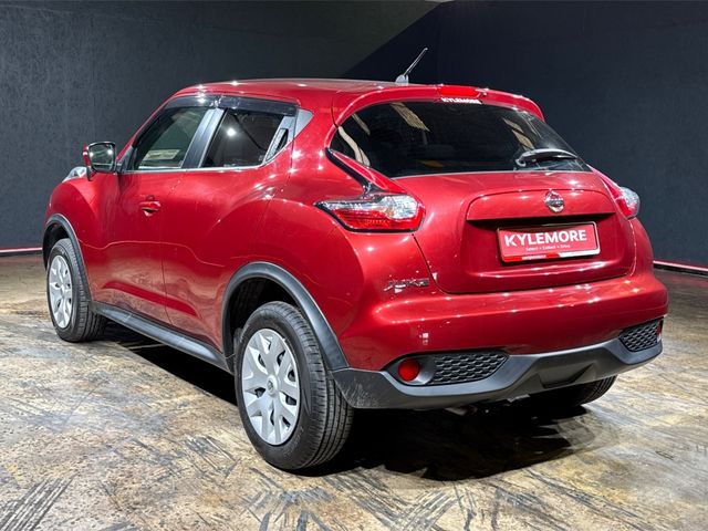 Image for 2019 Nissan Juke 1.5 AUTOMATIC - AIR CONDITIONING - 