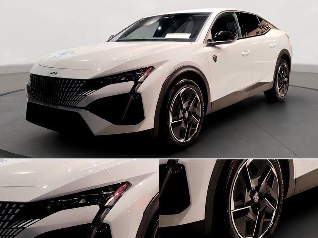 Image for 2026 Peugeot 408 MHEV 145BHP e-DCS6 GT Auto