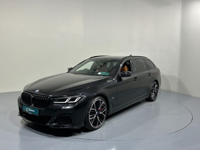 Image for 2024 BMW 5 Series 520D M Sport Touring