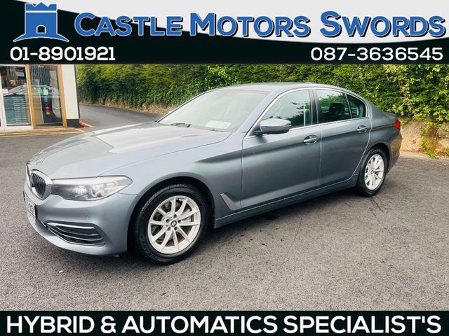 Image for 2017 BMW 5 Series JUST ARRIVED | DIESEL | AUTOMATIC