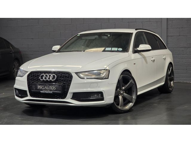 Image for 2014 Audi A4 2.0 TFSI 221BHP S TRONIC QUATTRO SE