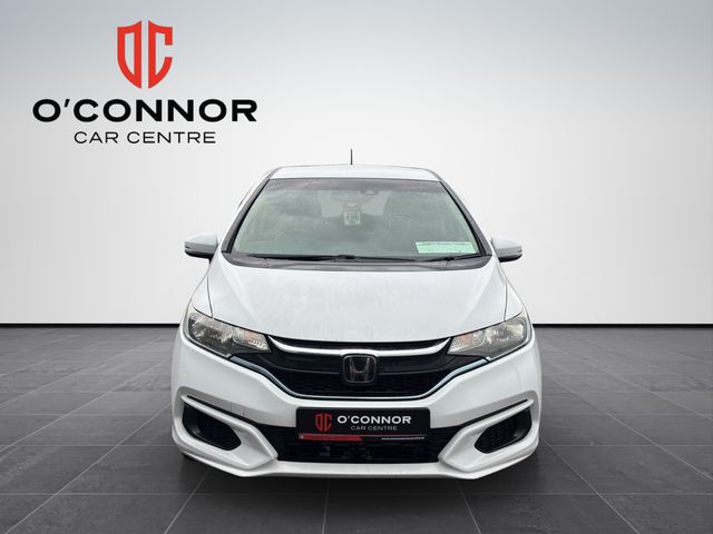 Image for 2019 Honda Fit Small enough to park anywhere, clever enough to carry nearly everything — that's Honda magic.