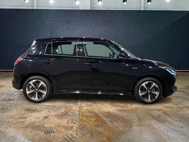 Image for 2024 Suzuki Swift 1.2 HYBRID AUTOMATIC - MZ EDITION - UPGRADED FACTORY ALLOYS - CRUISE CONTROL - PARKING SENSOR - PADDLE SHIFT - HEATED SEAT - 360 CAMERA