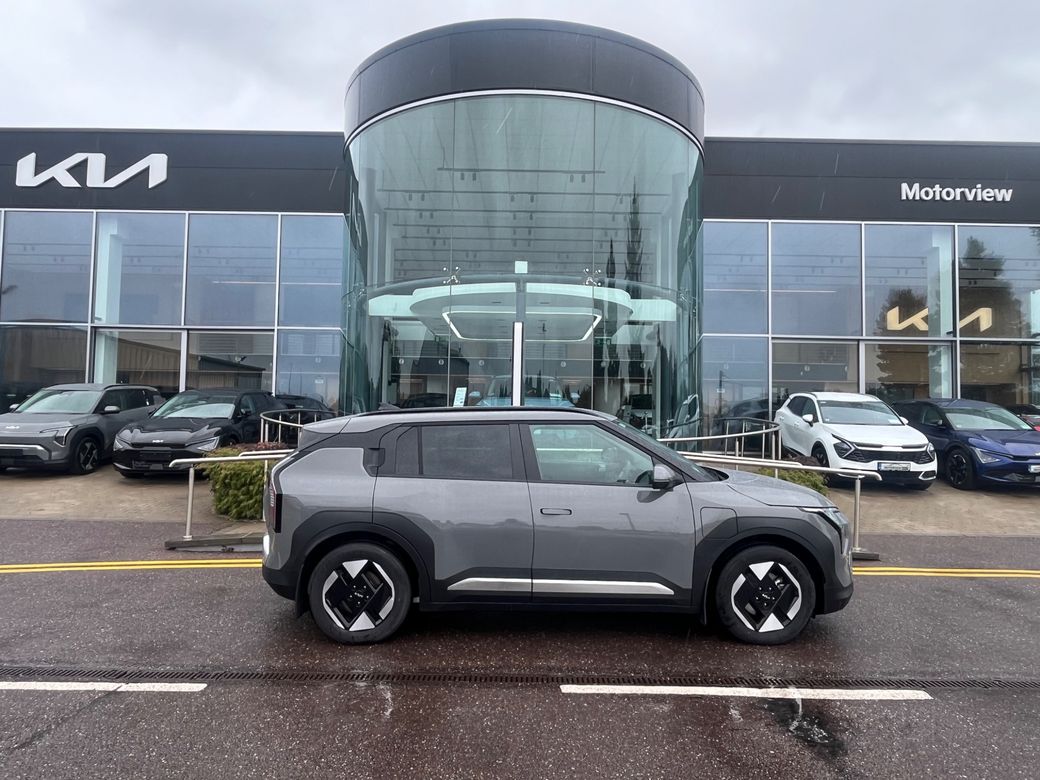 Image for 2025 Kia EV3 Order now 252 *Earth 2 up to 436 km range, **Finance From 0%**Led HeadLights, sat nav radio, 7 YEAR WARRANTY, Reversing Camera, Parking Sensors, wireless charger 