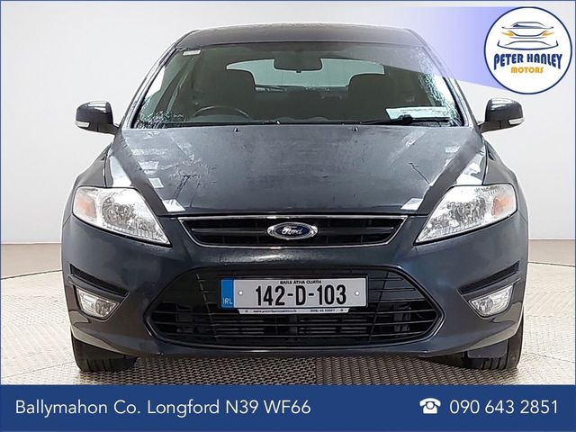 Image for 2014 Ford Mondeo 1.6TDCi 115PS Graphite