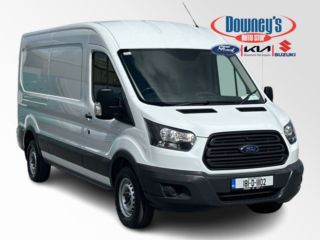 Image for 2018 Ford Transit 350 RWD 2.0 TD 130 PS