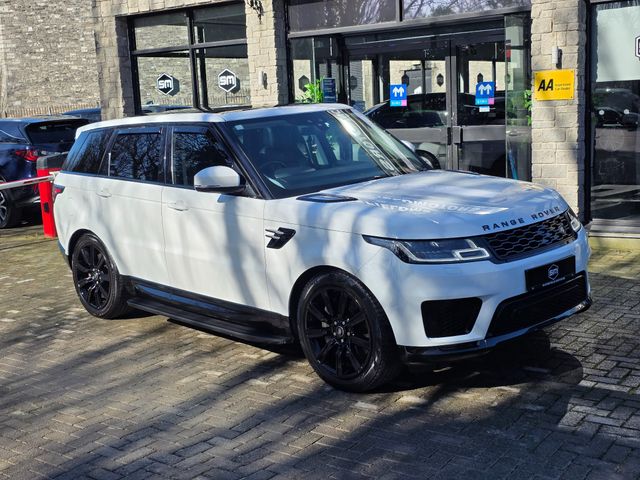 Image for 2019 Land Rover Range Rover Sport P400E HSE DYNAMIC. FSH. FINANCE ARRANGED. SIMI. AA APPROVED.