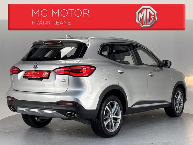 Image for 2023 MG HS EXCITE PHEV AUTO **APPLE CAR PLAY**TOUCHSCREEN MEDIA**REVERSE CAMERA**360 DEGREE CAMERA**HEATED LEATHER SEATS**ELECTRIC FOLDING MIRRORS**NAVIGATION**MULTIFUNCTIONAL STEERING WHEEL**CRUISE CONTROL**