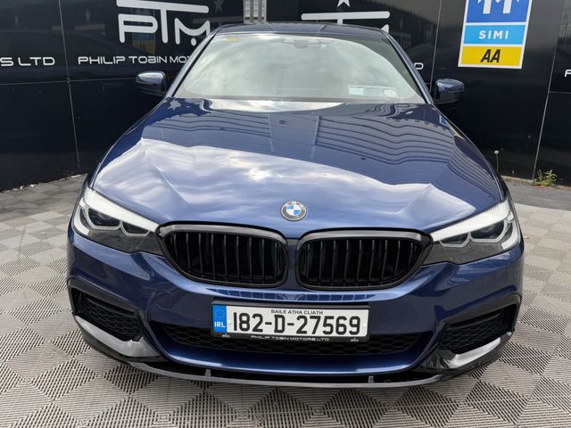 Image for 2018 BMW 5 Series 530 E G30 M Sport 4DR Auto
