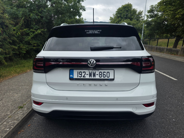 Image for 2019 Volkswagen T-Cross RL 1.6 TDI D7F 95HP 5DR Auto