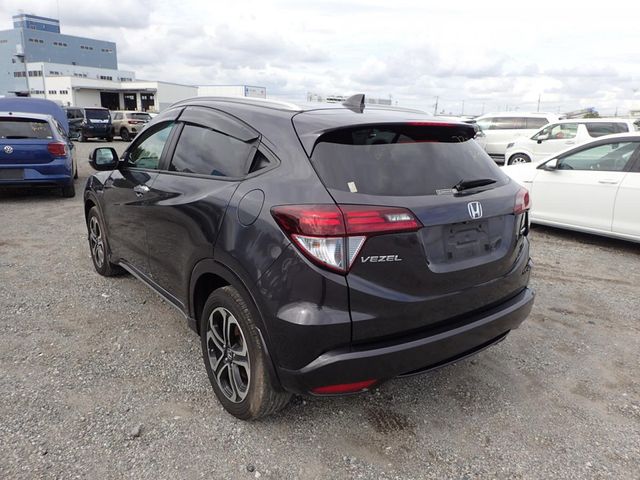 Image for 2016 Honda Vezel 162 Z Honda Sensing