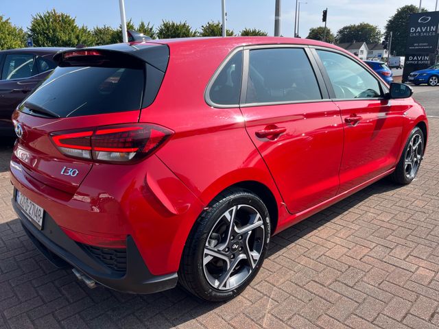 Image for 2022 Hyundai i30 i 30 Petrol 5DR