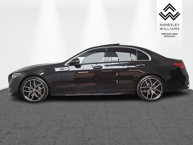 Image for 2025 Mercedes-Benz C Class C220d AMG Line Premium