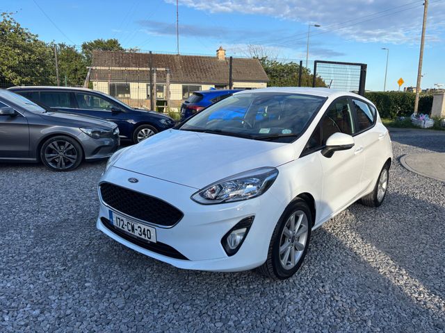 Image for 2017 Ford Fiesta 1.1L 70 PS Zetec