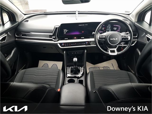 Image for 2022 Kia Sportage K3 1.6 DSL