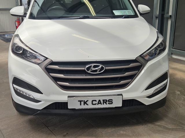 Image for 2017 Hyundai Tucson 1.7 D Comfort