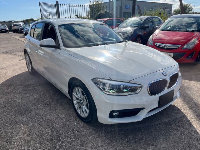 Image for 2018 BMW 1 Series 118i