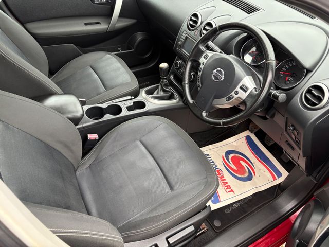 Image for 2012 Nissan Qashqai 1.5 DSL SV + Connect €5395