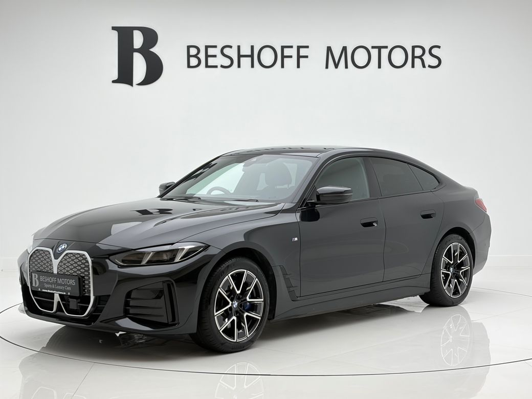Image for 2025 BMW i4 35 M-SPORT=LOW MILES//1 OWNER//252 REG=2 YEAR BMW WARRANTY=TAILORED FINANCE PACKAGES AVAILABLE=TRADE IN'S WELCOME