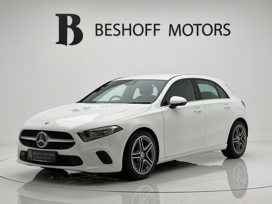 Image for 2020 Mercedes-Benz A Class A160 5DR=LOW MILES//IRISH CAR//€270 ROAD TAX=FULL SERVICE HISTORY=TAILORED FINANCE PACKAGES AVAILABLE=TRADE IN'S WELCOME
