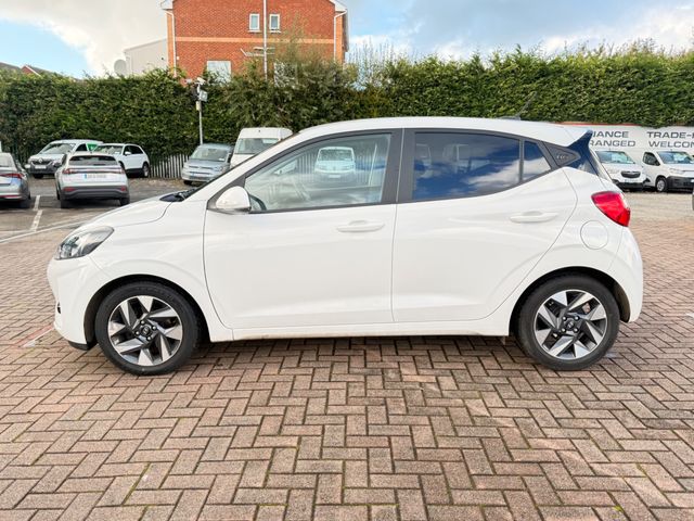 Image for 2025 Hyundai i10 Deluxe Plus Automatic