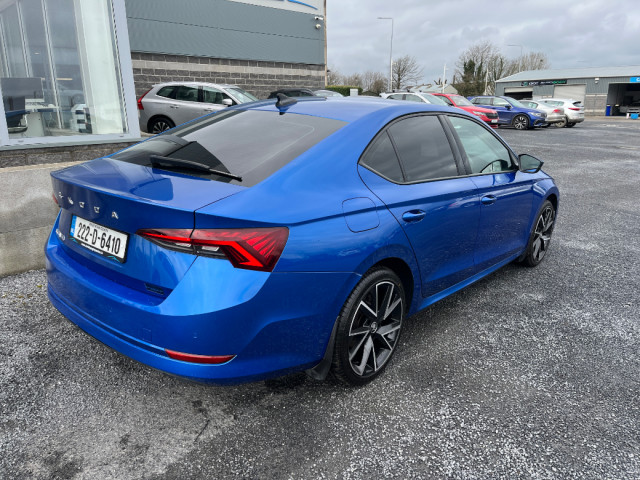 Image for 2022 Skoda Octavia AMBITION 2.0tdi 115HP 5DR