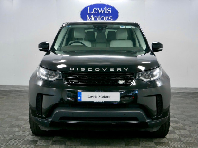 Image for 2019 Land Rover Discovery 2019 Land Rover Discovery 3.0 SDV6 7 Seater HSE