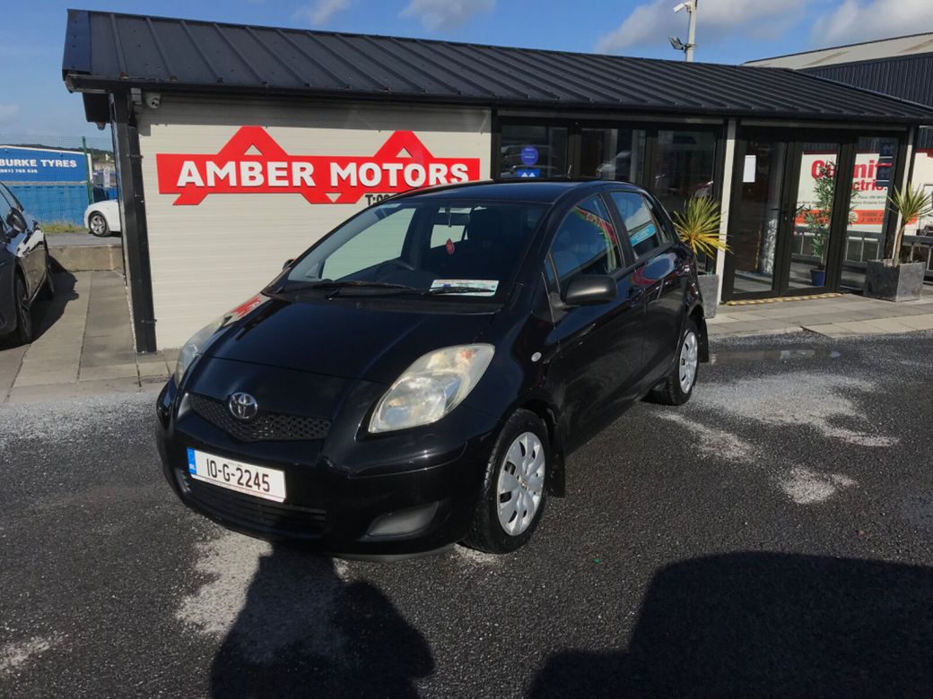 Image for 2010 Toyota Yaris 1.33 Dual VVT-i 5Dr Luna A/C