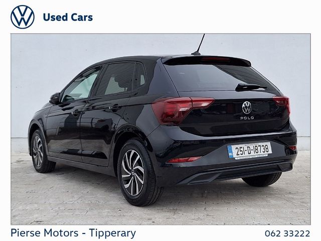 Image for 2025 Volkswagen Polo POLO EDITION 75 1.0TSI 95HP M5F