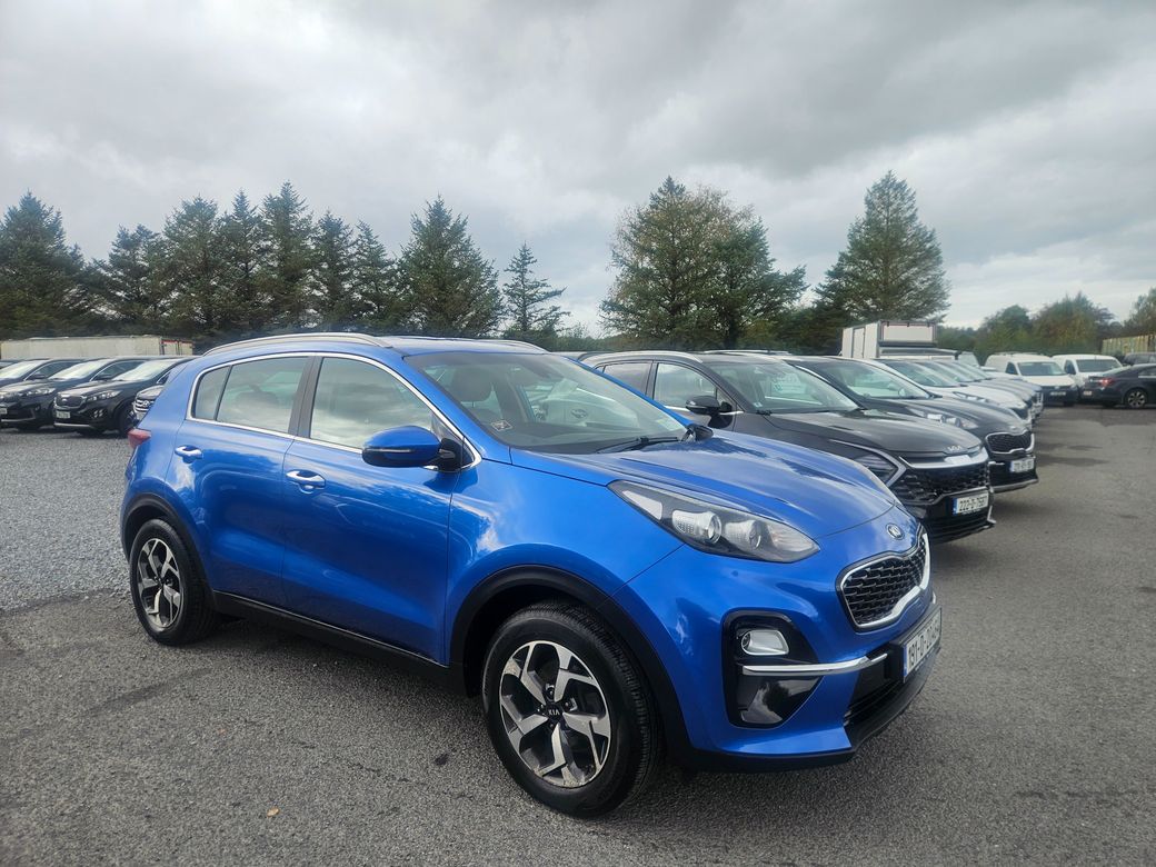 Image for 2019 Kia Sportage K3 5DR