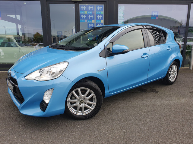 Image for 2015 Toyota Aqua 1.5 SELF CHARGING HYBRID