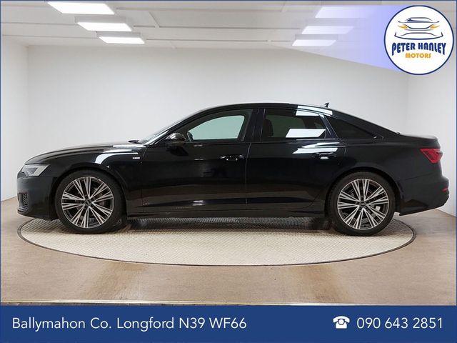 Image for 2022 Audi A6 40TDI 204HP S tronic S Line