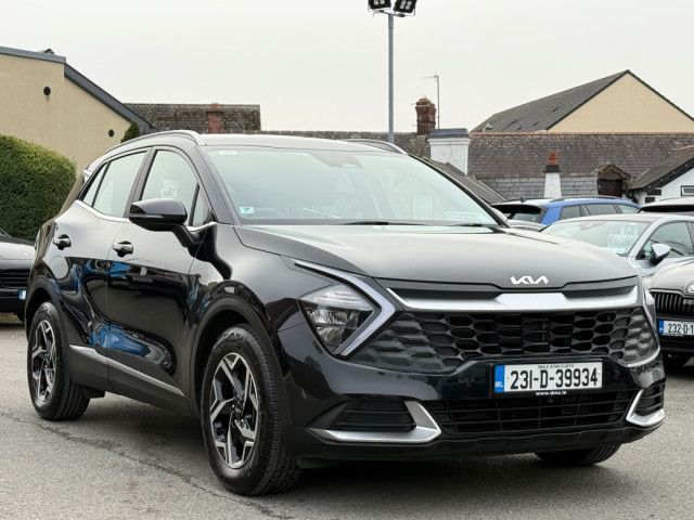 Image for 2023 Kia Sportage K2 1.6 DIESEL MHEV MY23 5DR *LOW KMS*