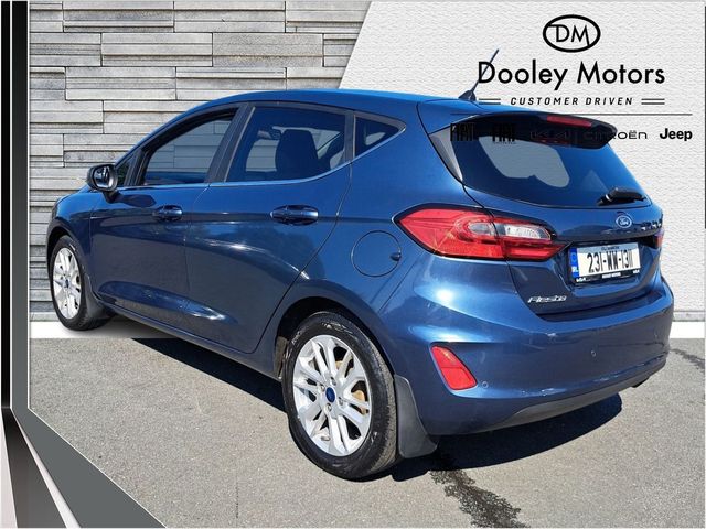 Image for 2023 Ford Fiesta 1.0T EcoBoost 100PS Titanium