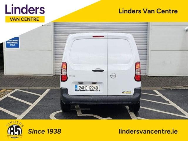 Image for 2024 Opel Combo 3 SEATS - FULL SERVICE HISTORY