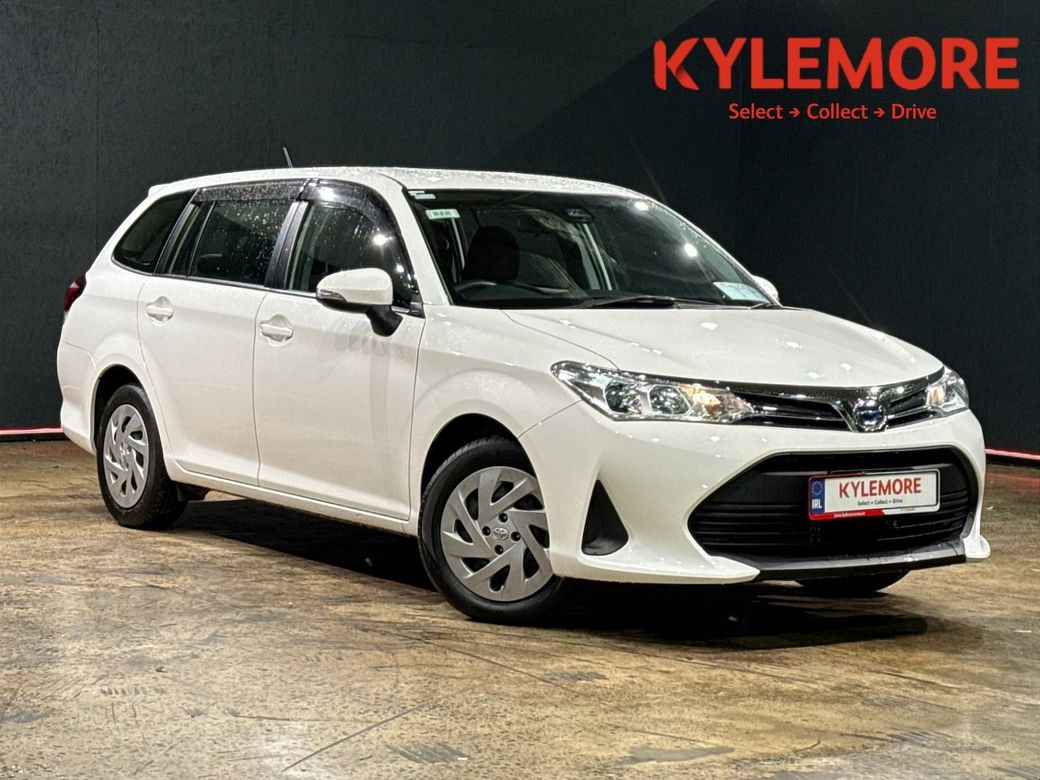 Image for 2021 Toyota Corolla 1.5 HYBRID FIELDER AUTOMATIC - PUSH BUTTON START/STOP - REAR CAMERA