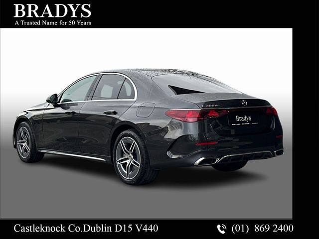 Image for 2026 Mercedes-Benz E Class E300de AMG Plus Saloon