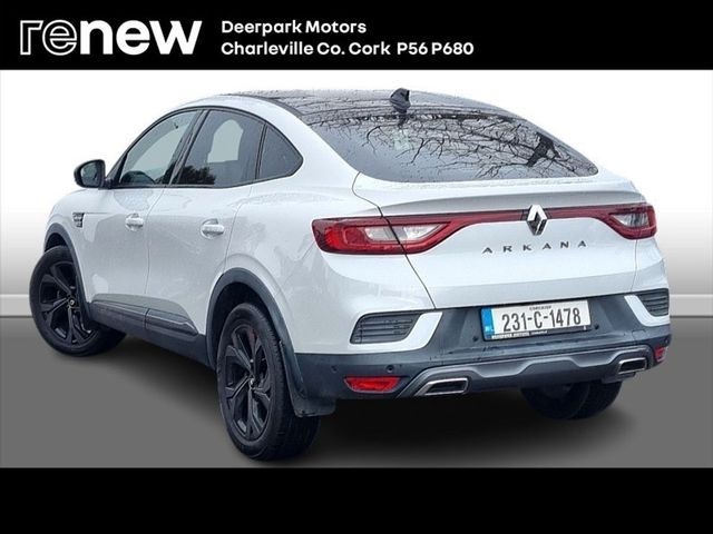Image for 2023 Renault Arkana TCe 140 Auto RS Line