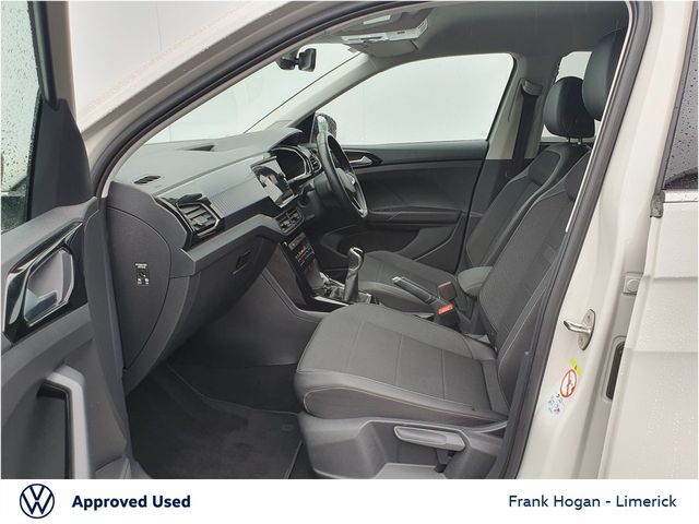 Image for 2023 Volkswagen T-Cross Style 1.0 TSI 110HP - CALL RONAN ON 0867705822