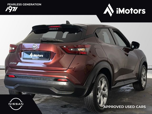 Image for 2020 Nissan Juke 1.0 SV Premium 4DR