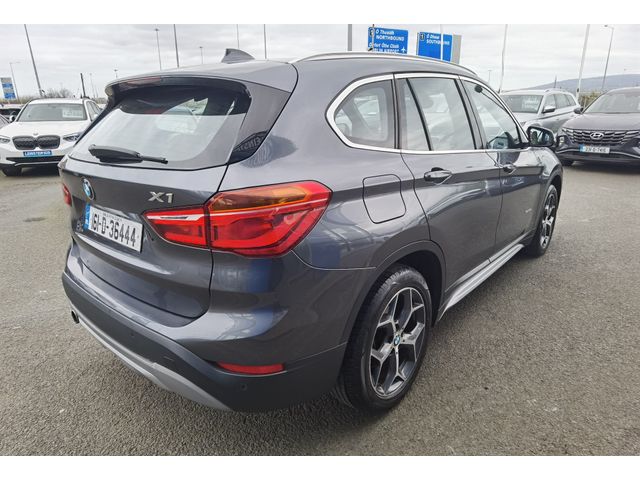 Image for 2016 BMW X1 18D XLINE S-DRIVE - FINANCE AVAILABLE - CALL US TODAY ON 01 492 6566 OR 087-092 5525