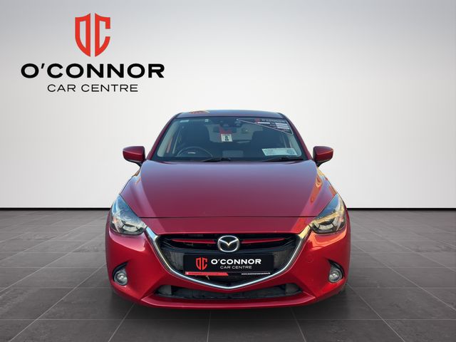 Image for 2015 Mazda Demio So cheap to run you’ll forget where the fuel cap is.