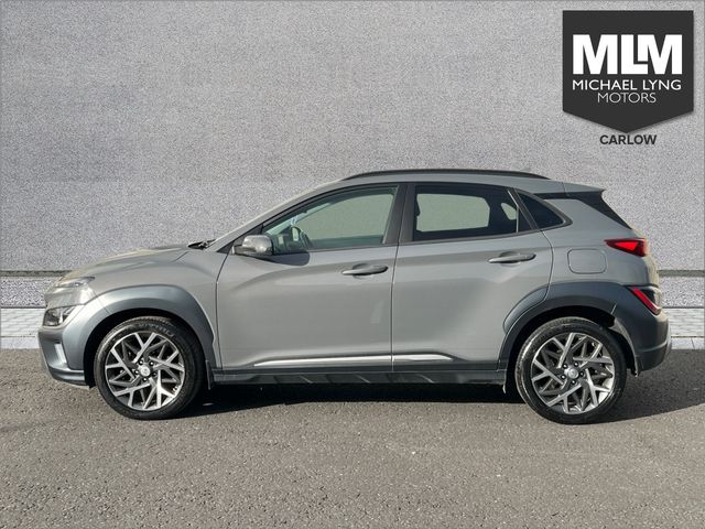 Image for 2022 Hyundai Kona Kauai Hybrid 5DR Auto