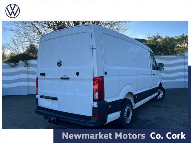 Image for 2026 Volkswagen Crafter 30 MEDIUM WHEEL BASE 2.0TDI 140BHP 6 SPEED