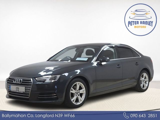 Image for 2017 Audi A4 A4 Se Ultra Tdi Ultra SE TDi 150 Start/Stop