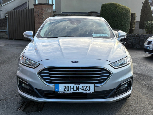 Image for 2020 Ford Mondeo Titanium Edition 150PS 2.0 Diesel