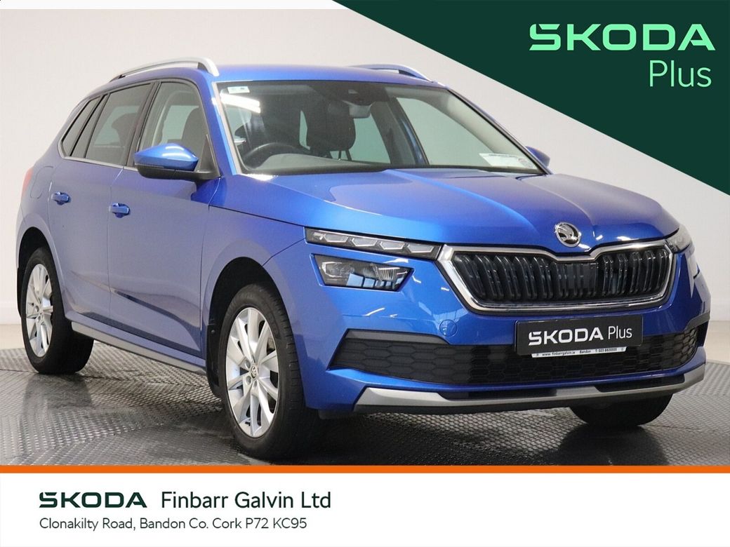 Image for 2023 Skoda Kamiq Style 1.0TSI 110HP