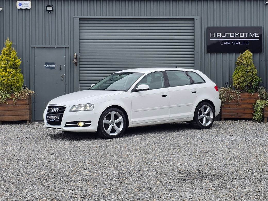 Image for 2012 Audi A3 Sportback 1.4 TFSI AUTO 