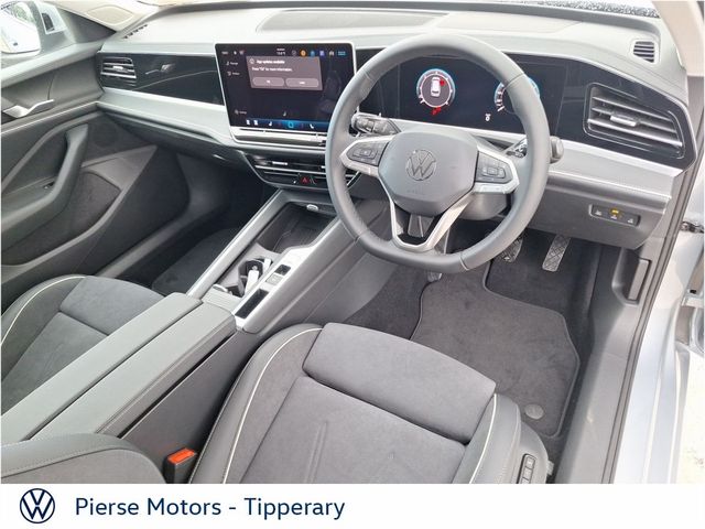 Image for 2026 Volkswagen Passat 2.0TDI DSG 150HP BUSINESS