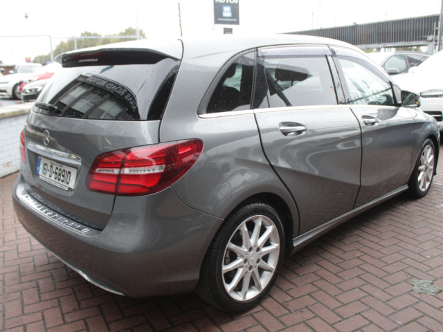 Image for 2016 Mercedes-Benz B 180 1.6 SPORTLINE 5DR HATCHBACK AUTOMATIC // STUNNING CAR FISHED IN GREY MET // BUY WITH CONFIDENCE AA AND SIMI APPROVED DEALER 2026 // FINANCE ARRANGED // ALL TRADE INS WELCOME // 